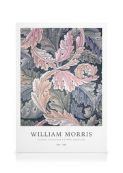 William Morris - Botanical Pattern Canvas print