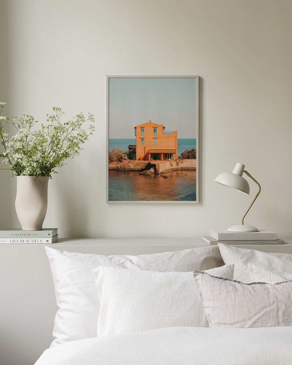La Casa Siciliana Print
