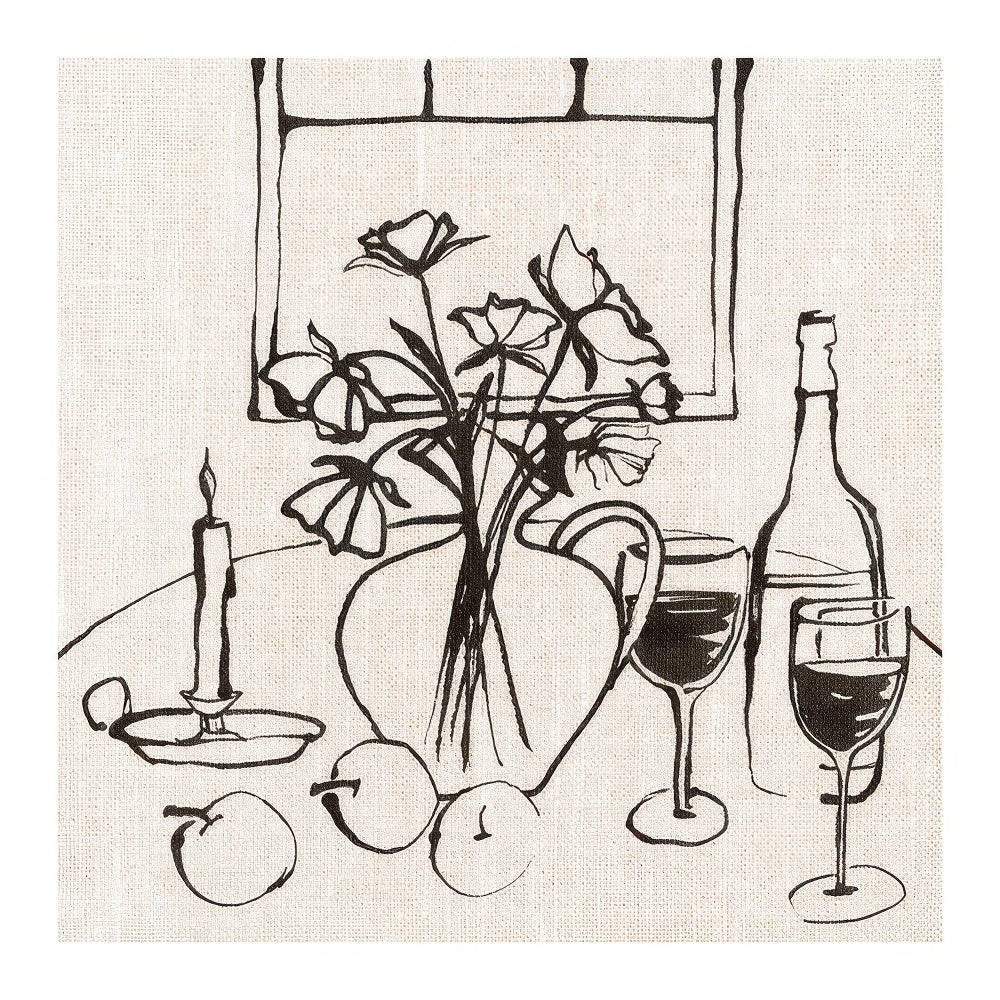 Après le Dîner Print