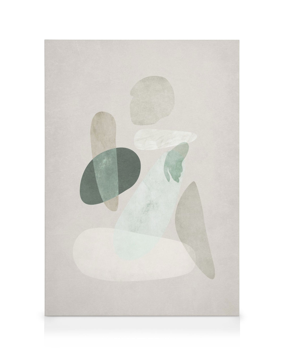 Graphic Body No2 Canvas print
