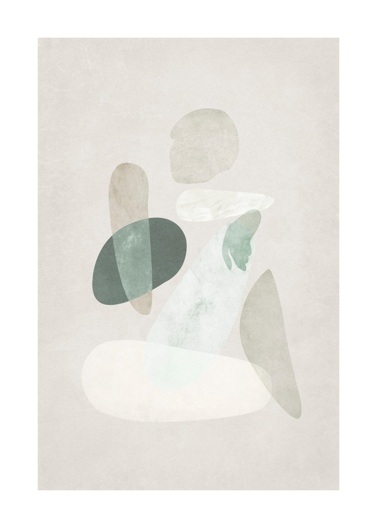 Graphic Body No2 Print