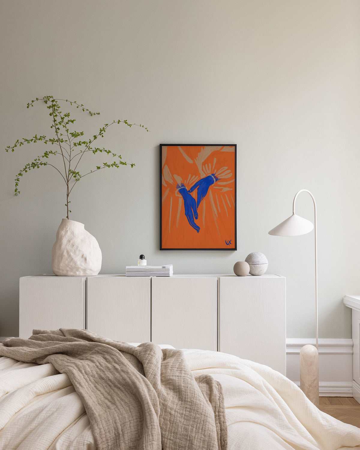 KH Studio - Maartje II Canvas print
