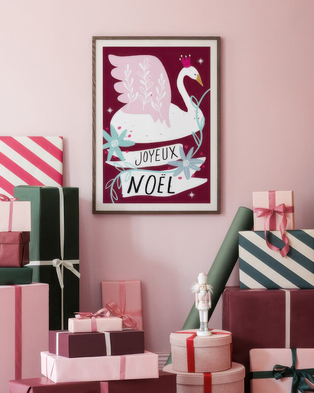 Noël Swan Print