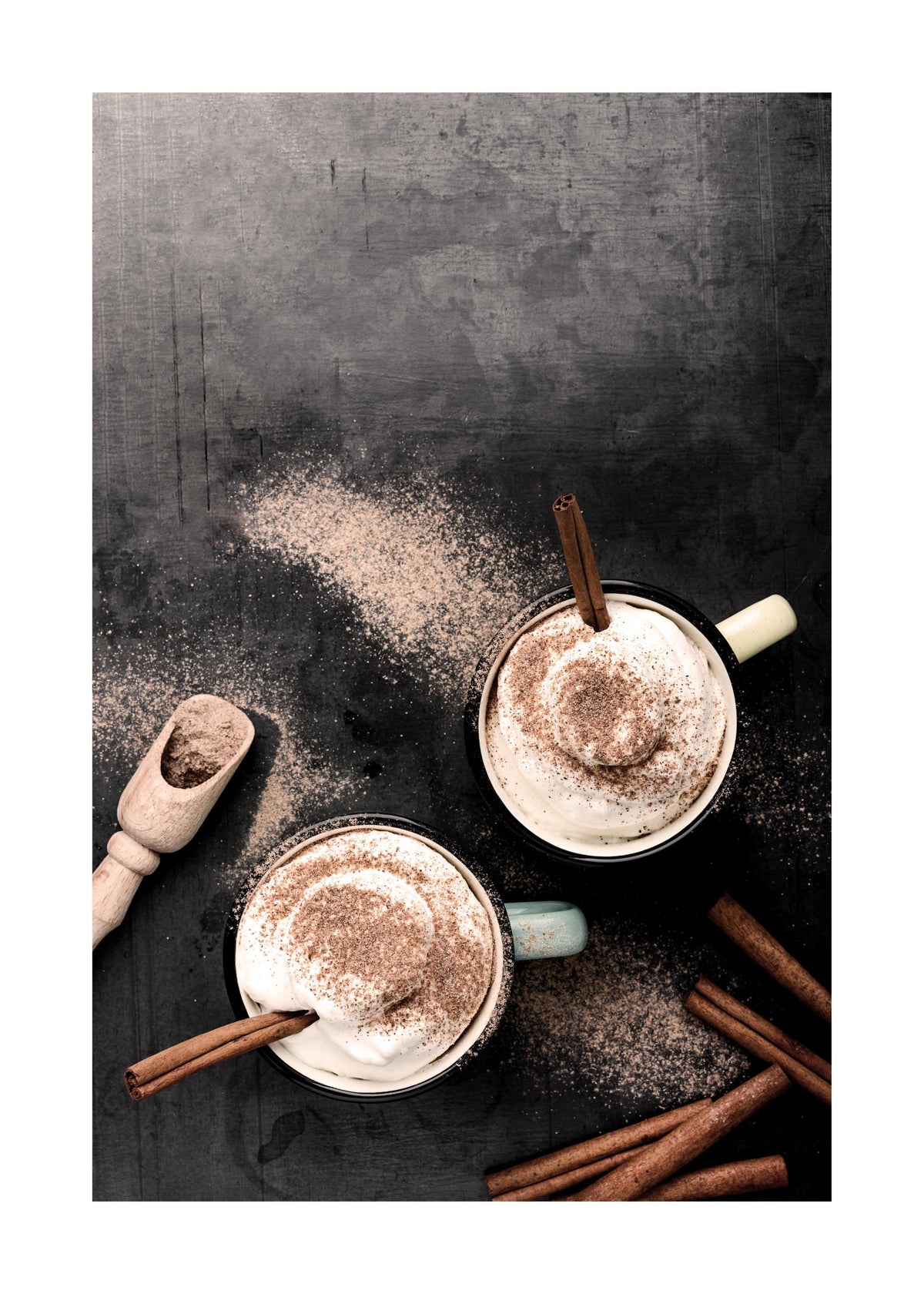 Caffè Latte Print
