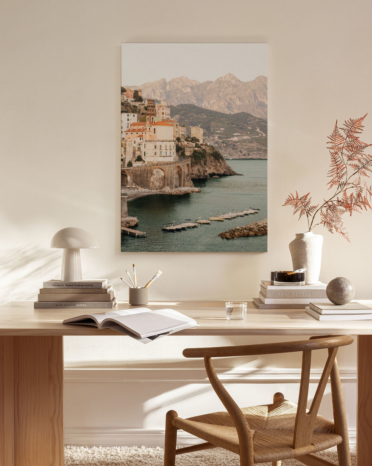 Amalfi No2 Canvas print