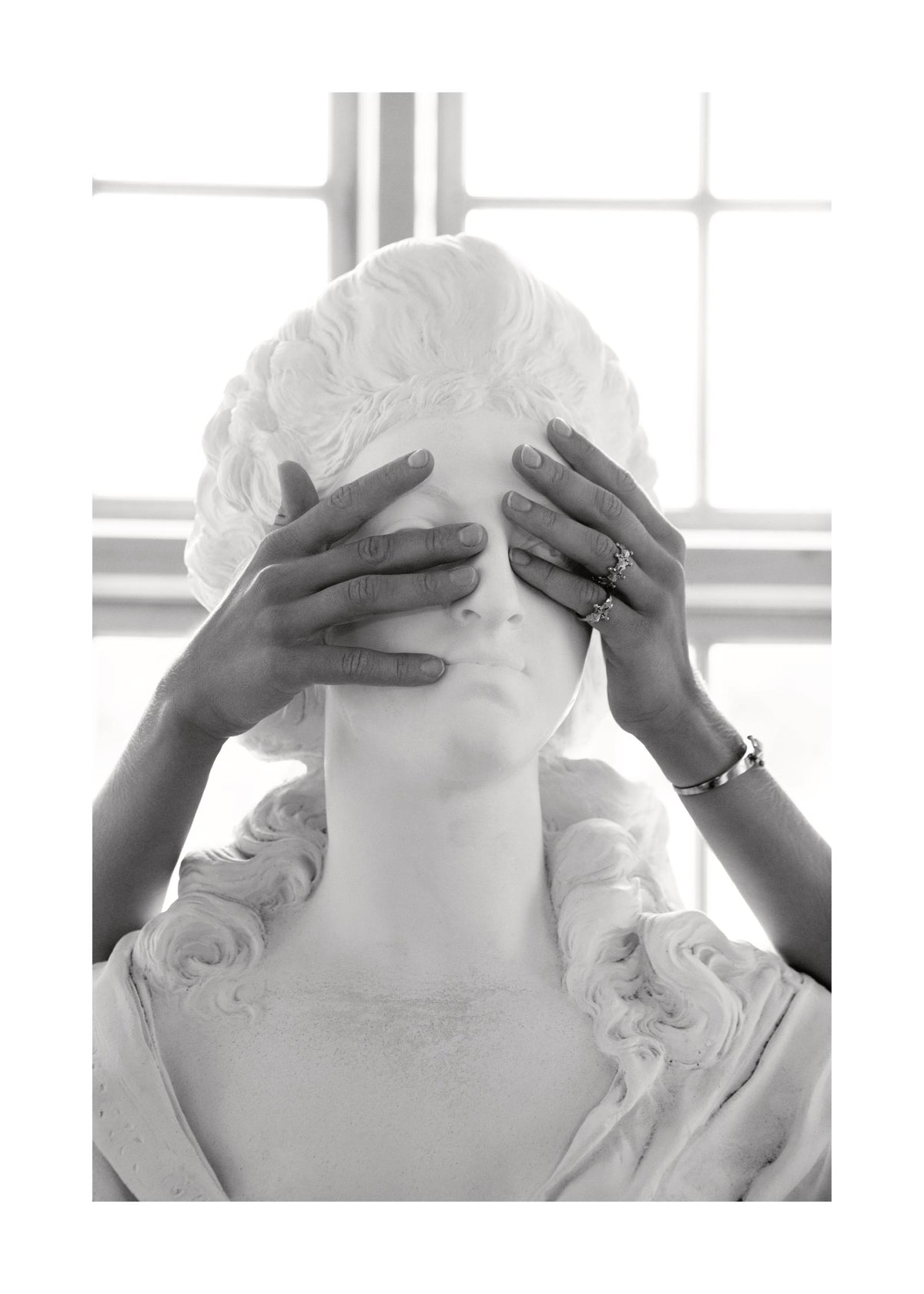 Sensitive Touch Print