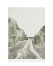 Peaceful Landscape Canvas print