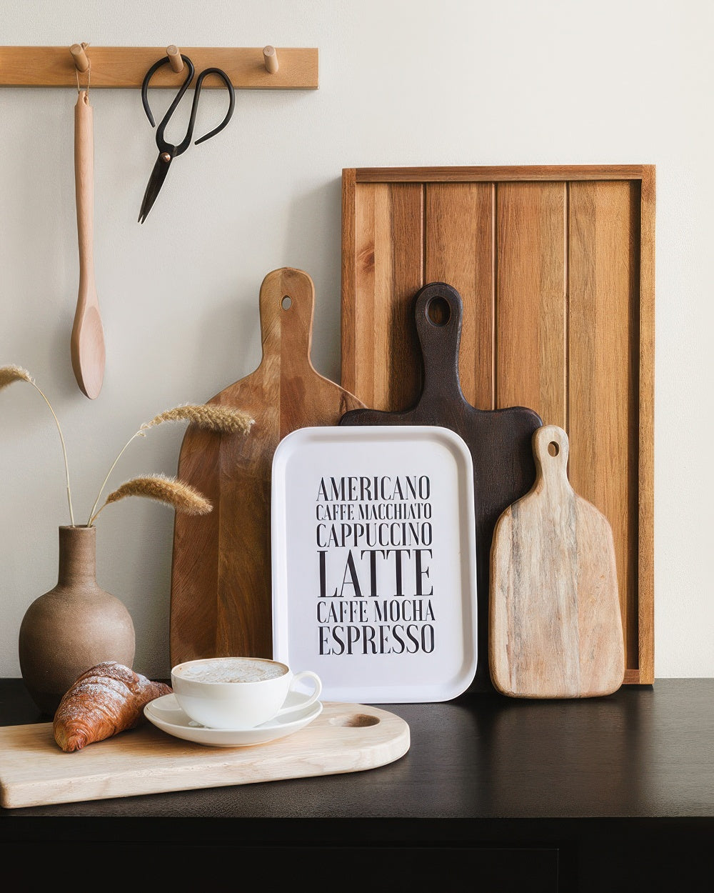Coffee Tray
