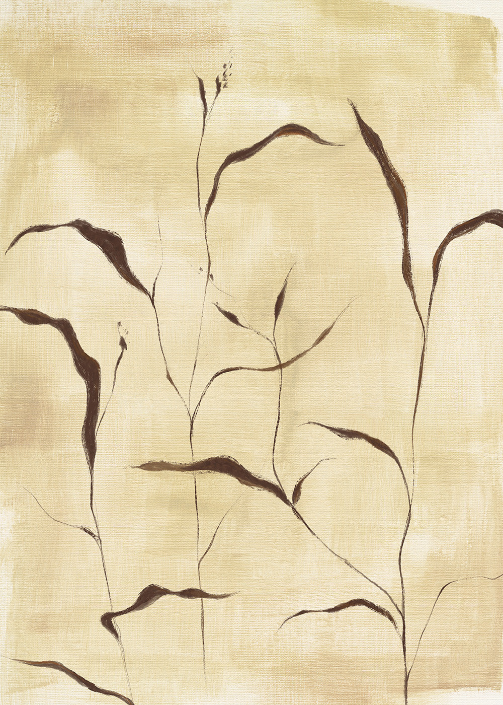 Soft Nature Print