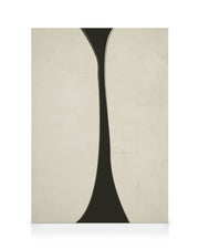 Composition iv Canvas print