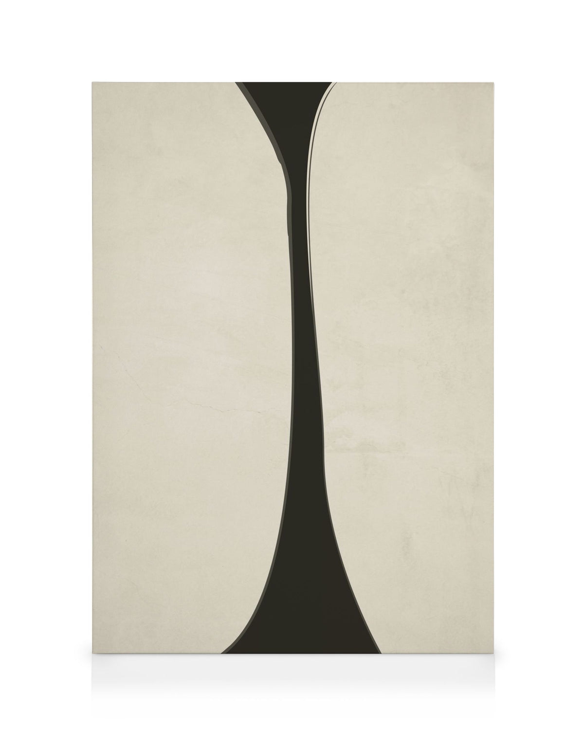 Composition iv Canvas print