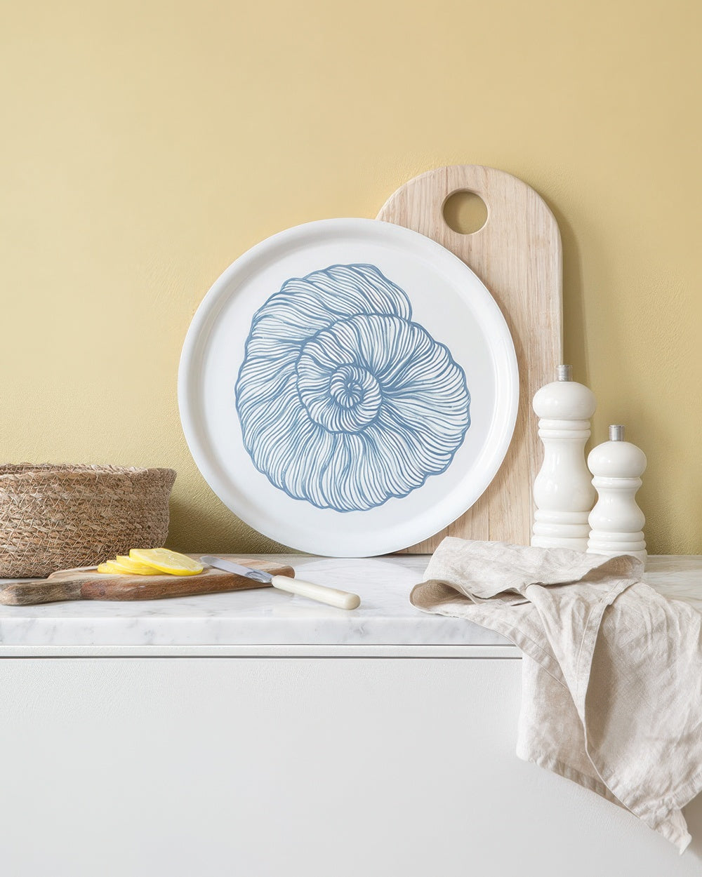 Seashell Tray