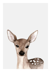 Little Deer Print