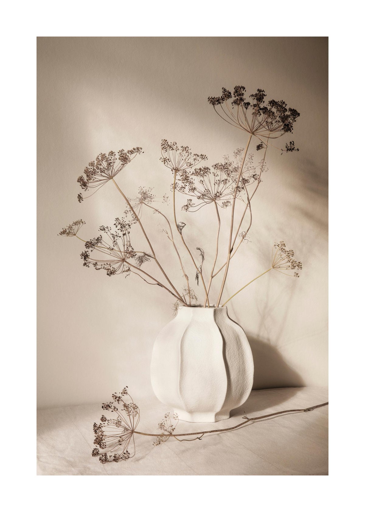 Still Life Vase Print