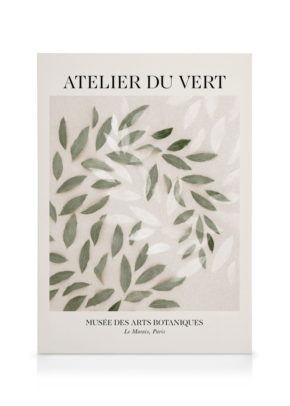 Atelier du Vert Canvas print