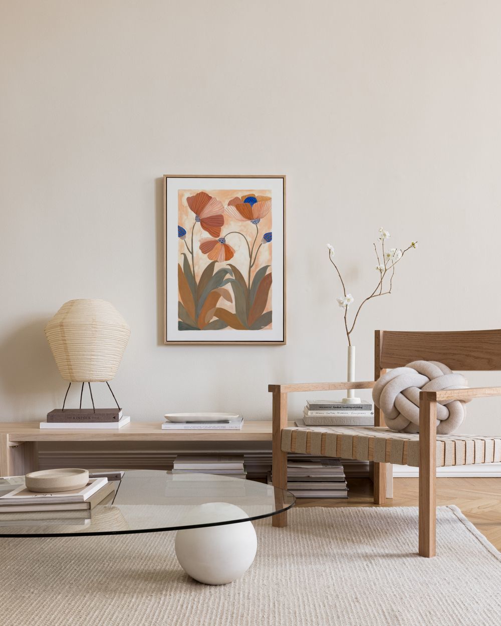 Karina Jambrak - Growth Canvas print