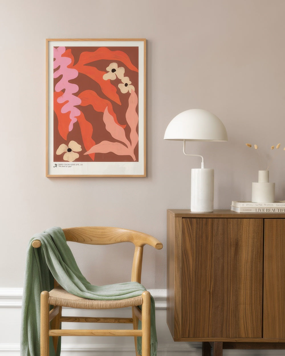 Sylvia Takken - This Time of Year Print