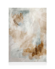 Contemporary Brushes Canvas print