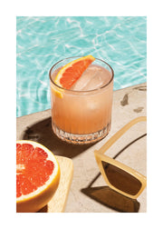 Pink Paloma Print