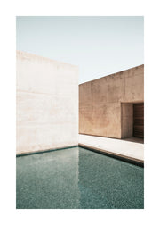 In Stillness Print