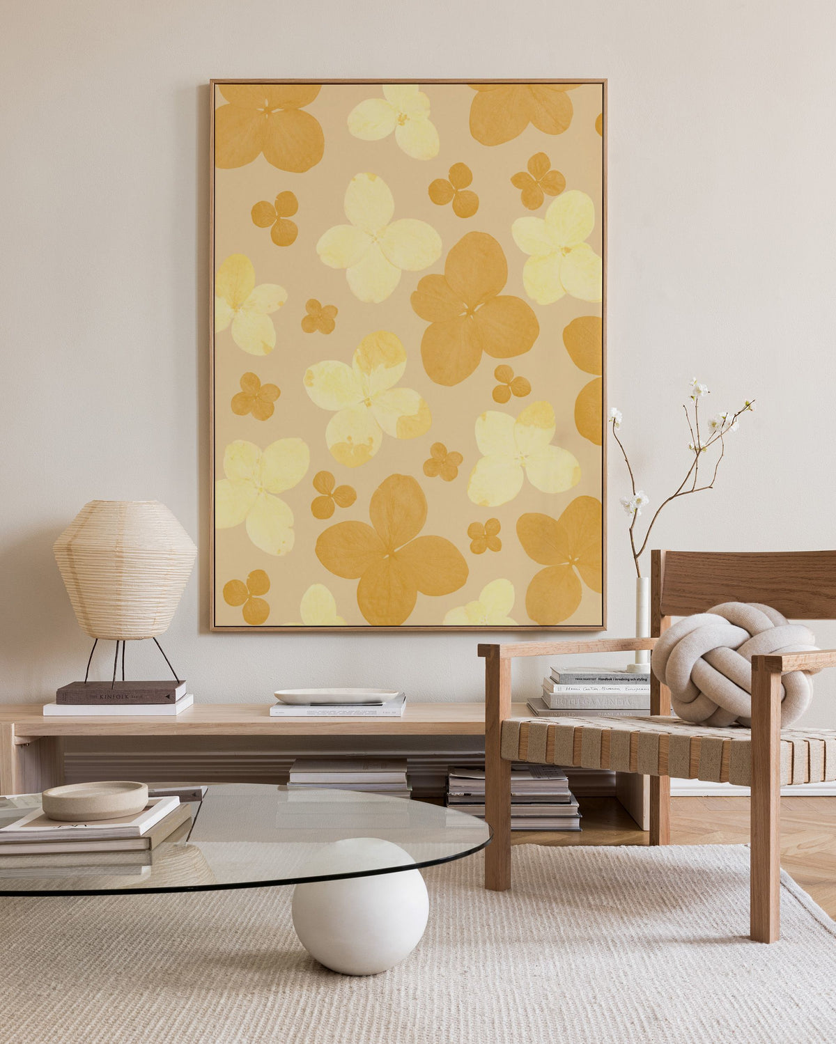 Bloom Room Lienzo