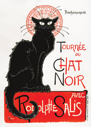 Chat Noir Print