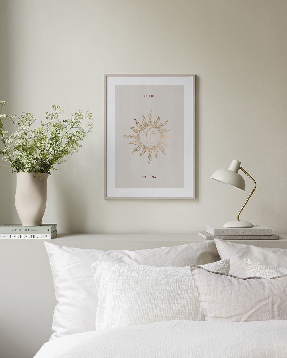 Solis et Luna Print