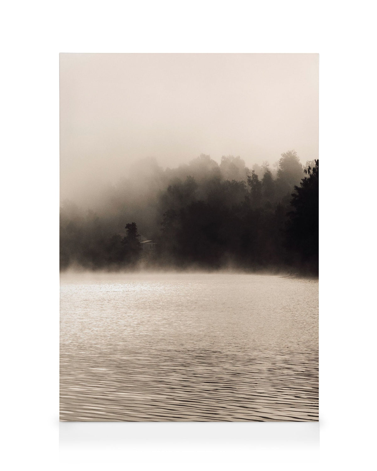 Fading Light No3 Canvas print