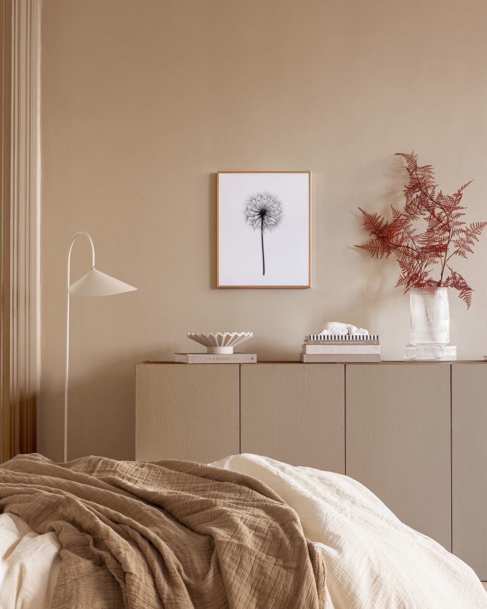 Dandelion, Print