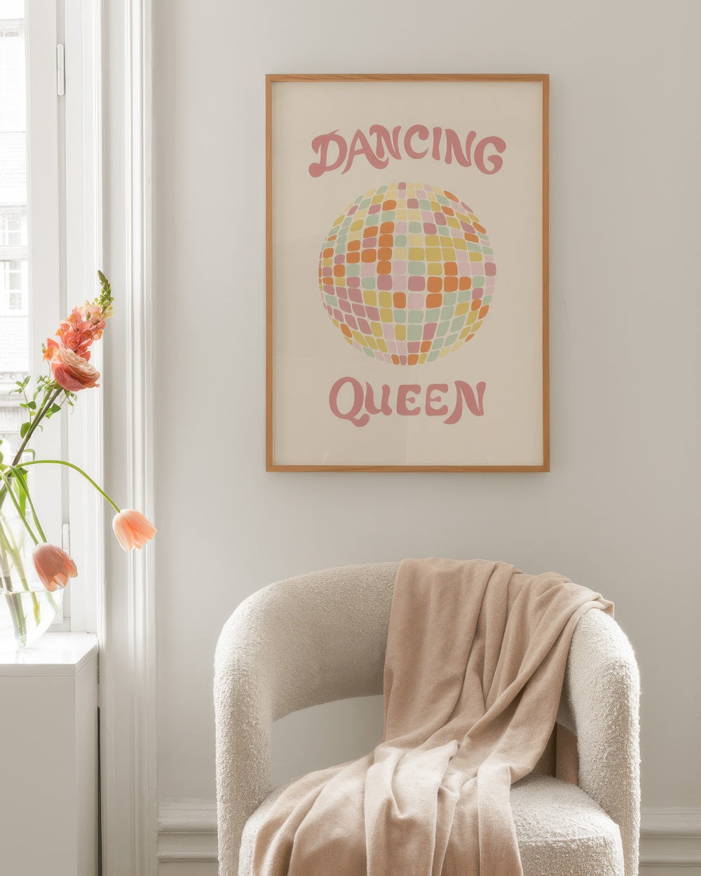 Dancing Queen Print