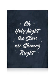 Oh Holy Night Canvas print