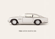 Racing Icon Print
