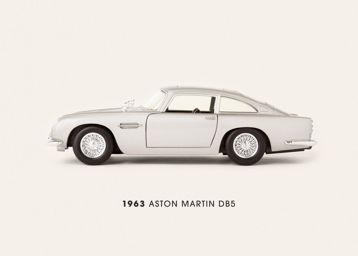 Racing Icon Print