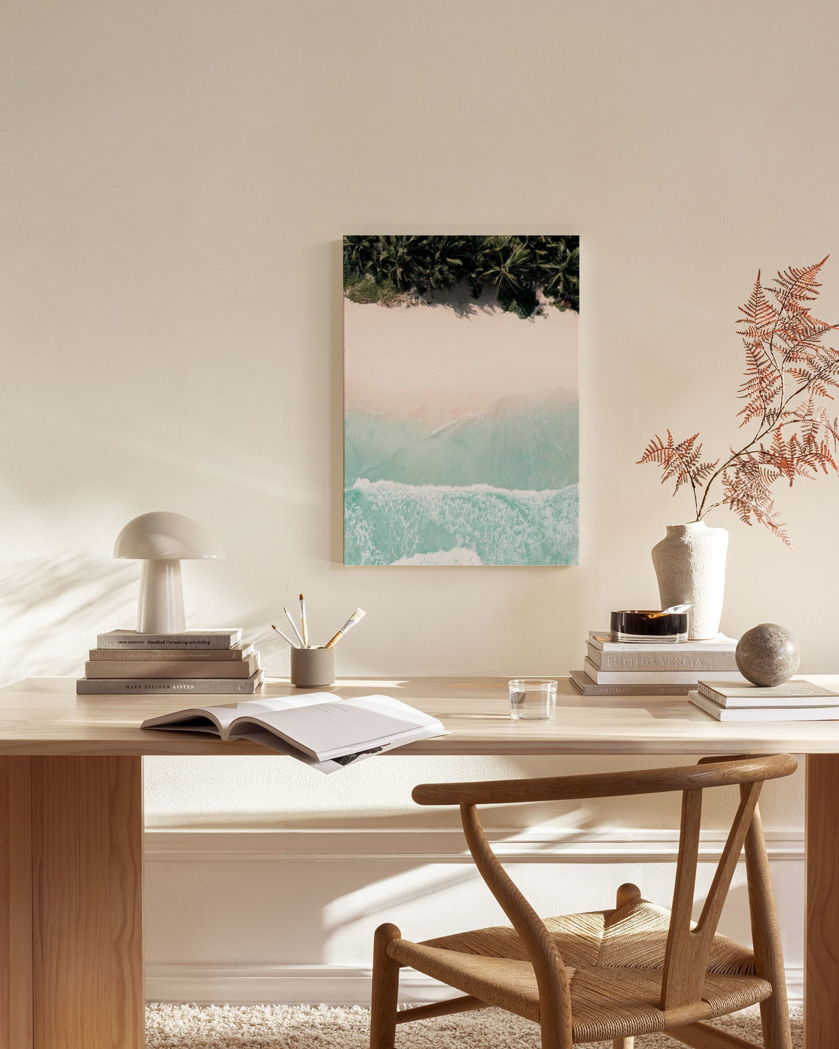 Caribbean Dream Canvas print