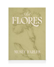 Art Flores Obraz na plátne