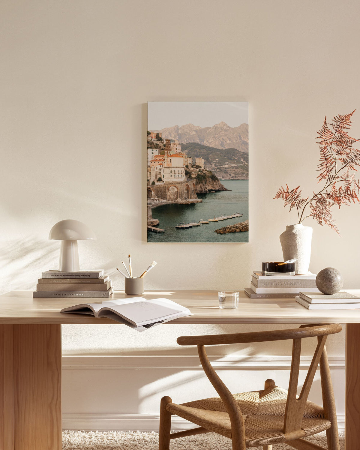 Amalfi No2 Canvas print