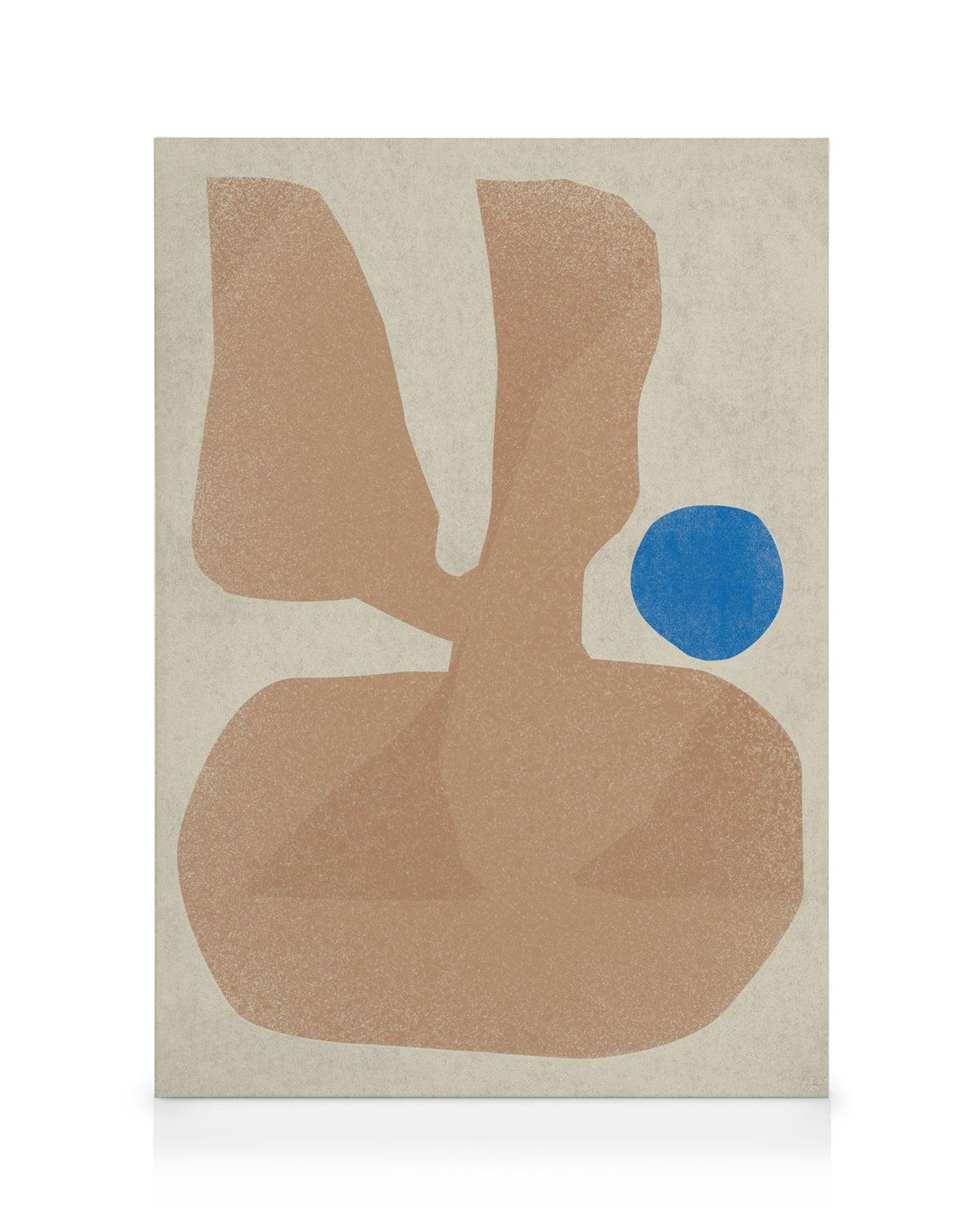 Berenice Hernandez - Pedazos de Plantas IV Canvas print