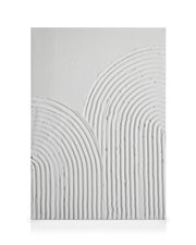 Abstract Texture Arches Canvas print