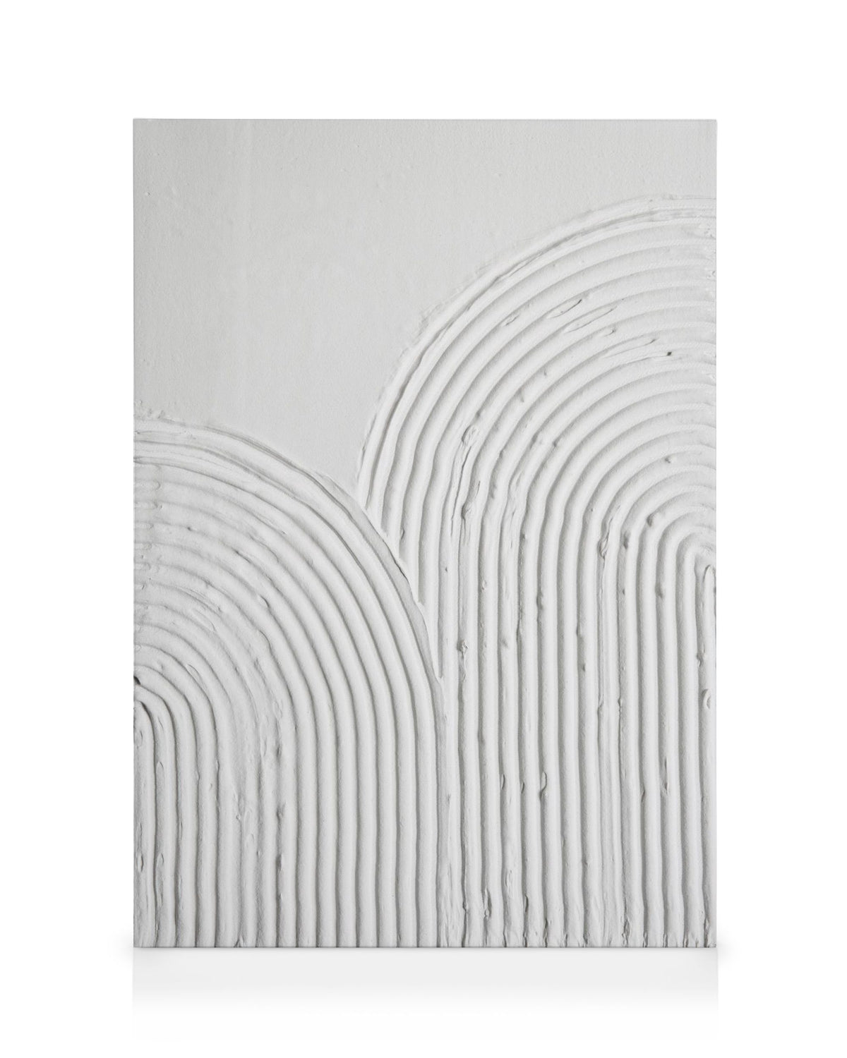 Abstract Texture Arches Canvas print