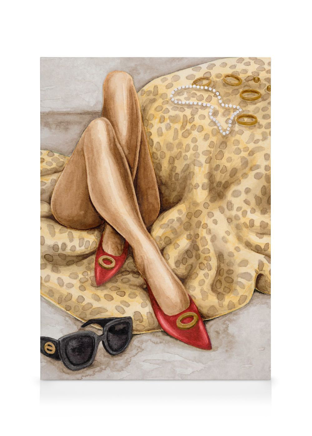 Fashion Girlie Canvas