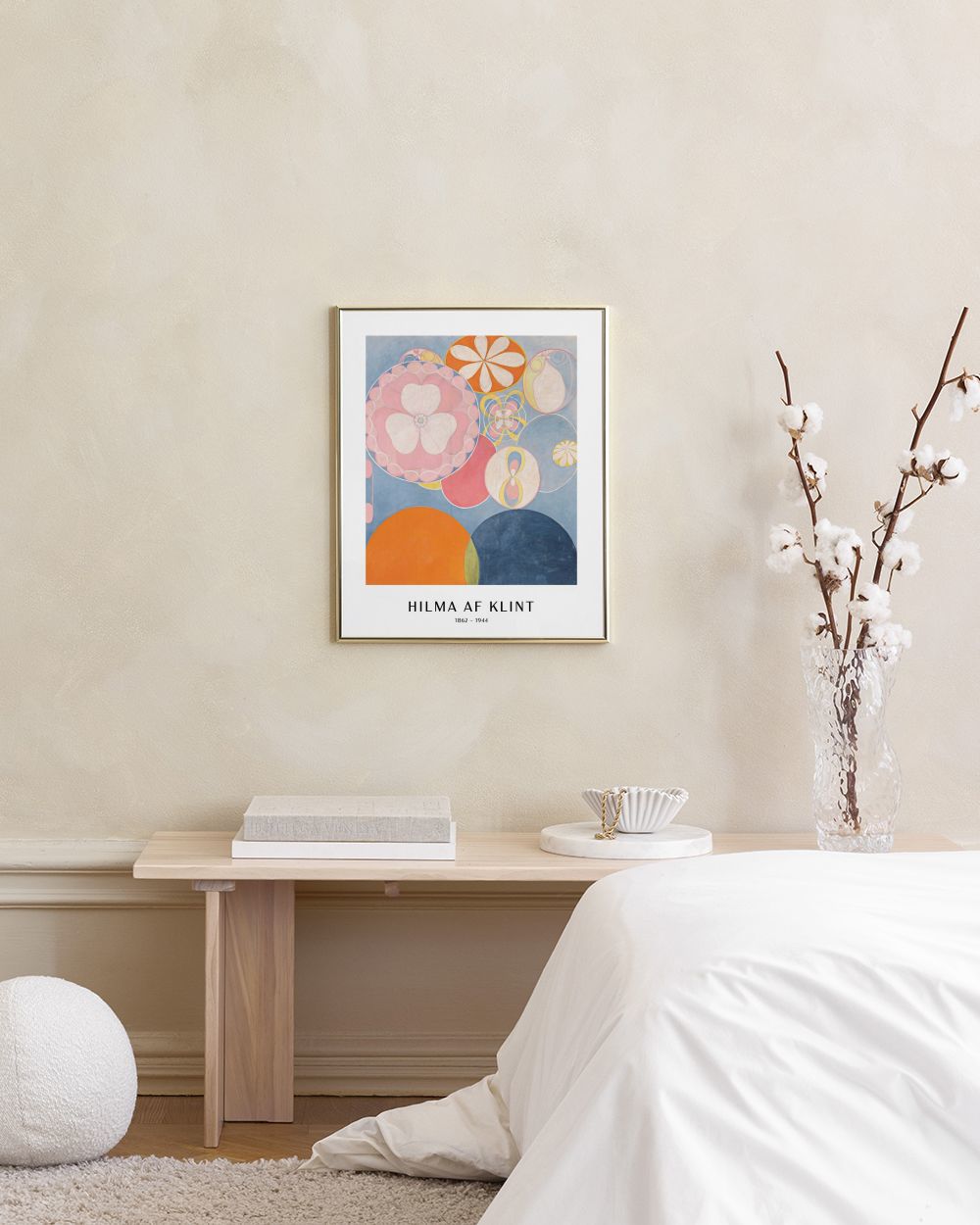 Print - The Ten Largest, Childhood, No.2 by Hilma af Klint