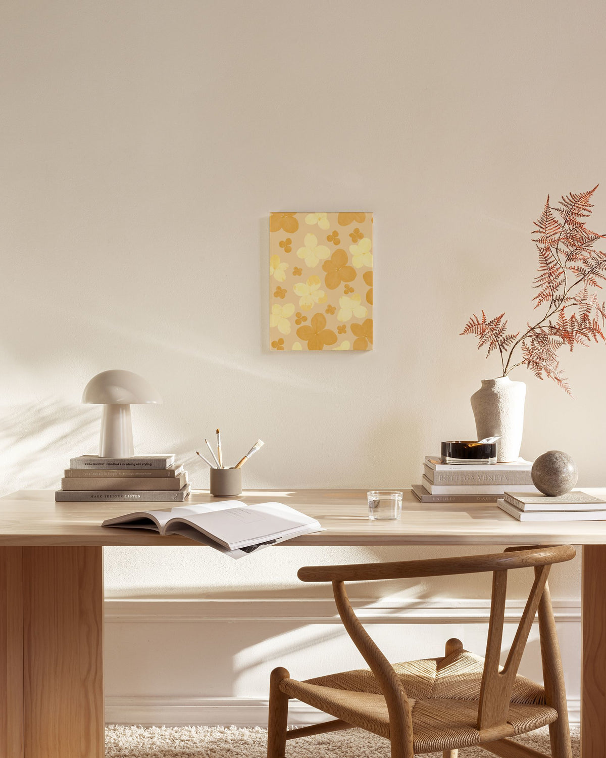 Bloom Room Lienzo