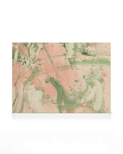 Blush Expression No2 Canvas print