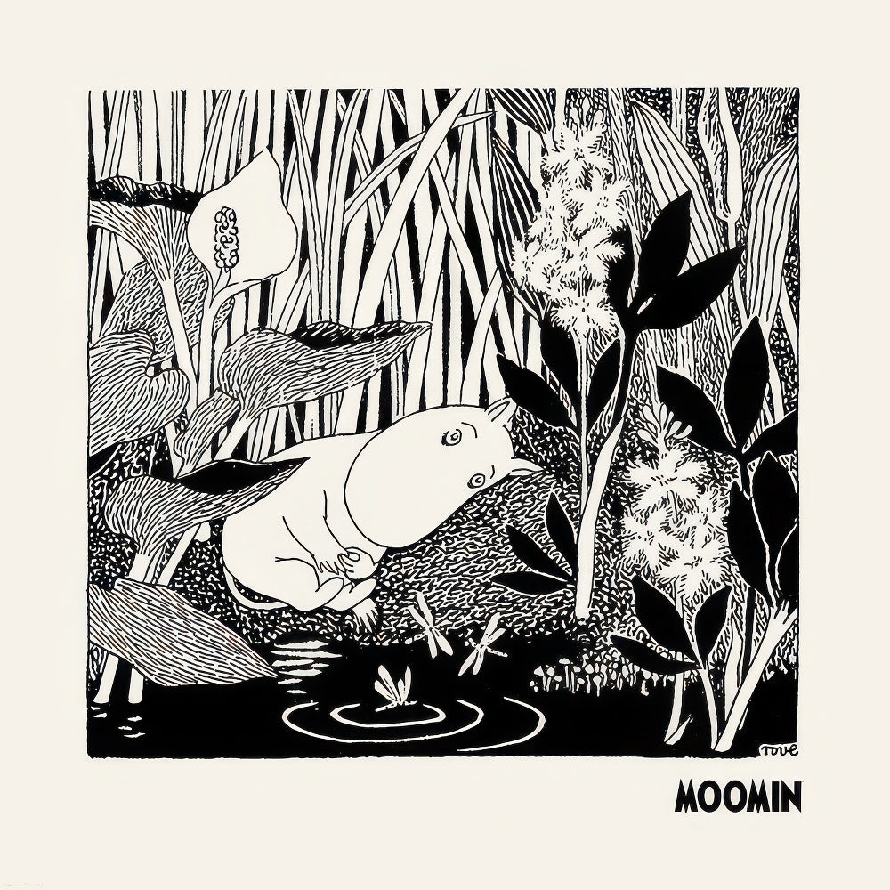Moomin - The Rest Print