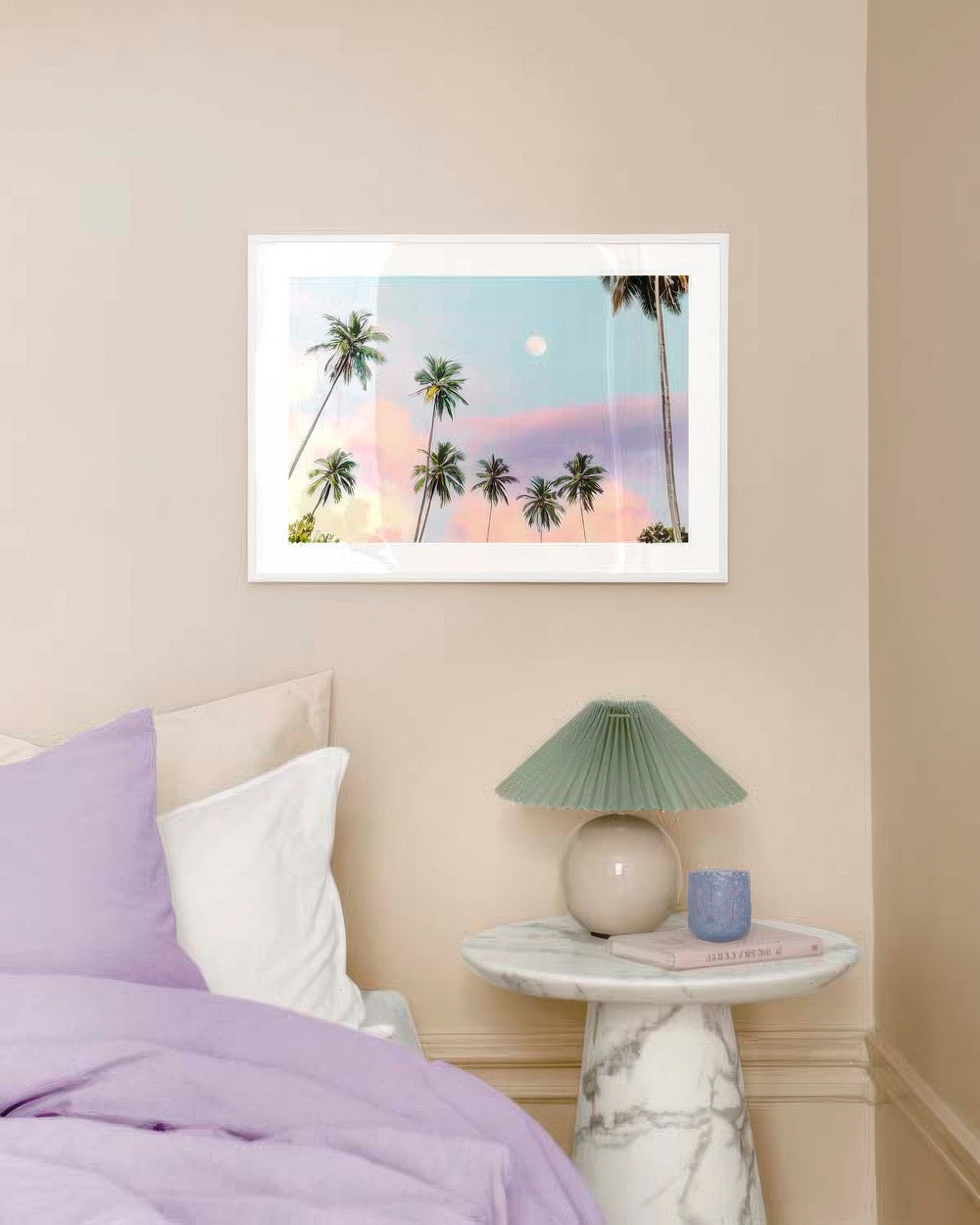 California Sky Print