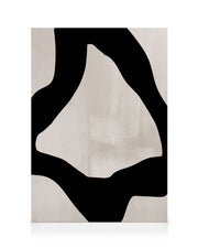 Art Graphique No2 Canvas print