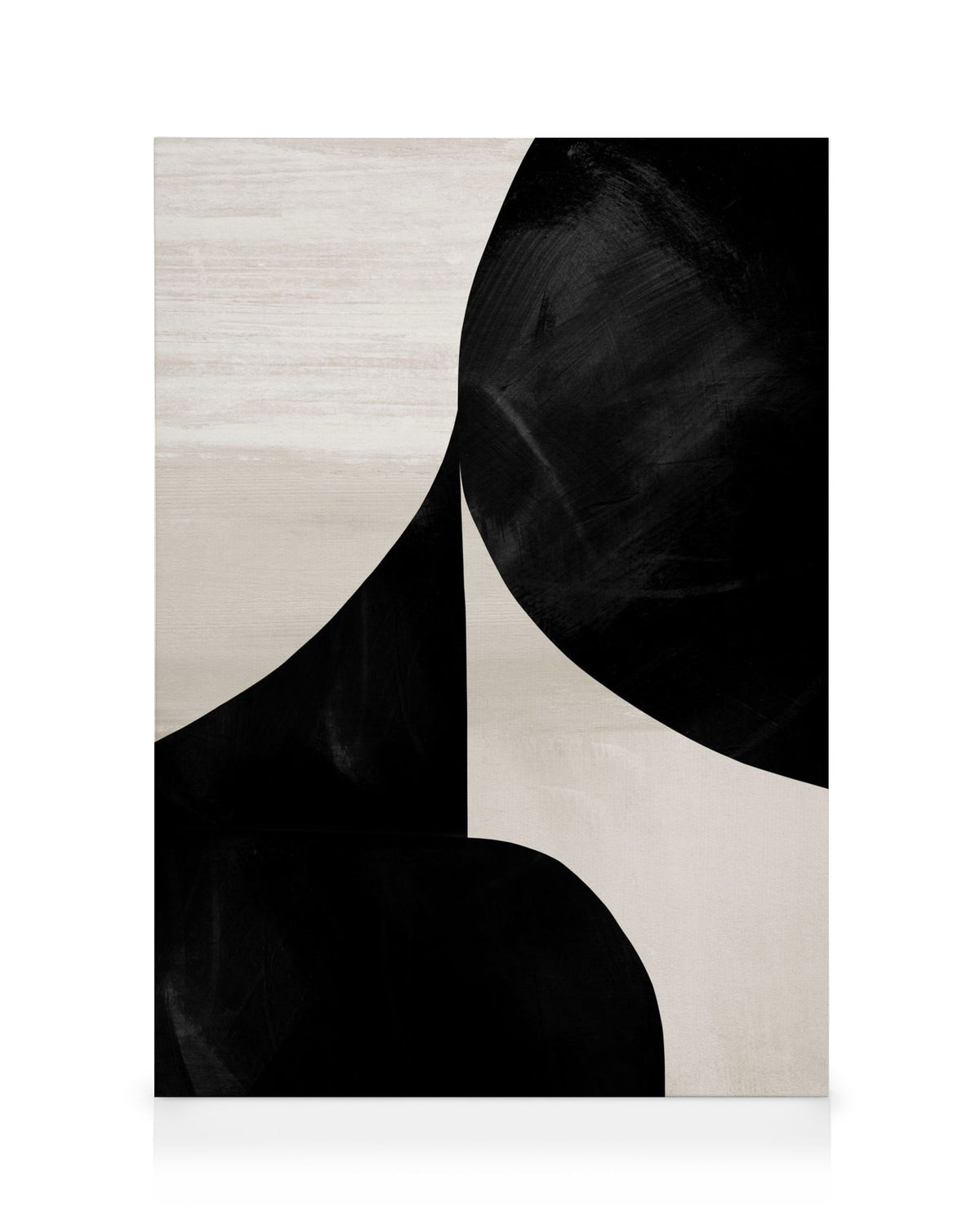 Dan Hobday - Night No1 Canvas print