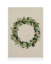 Winter Form Canvas print