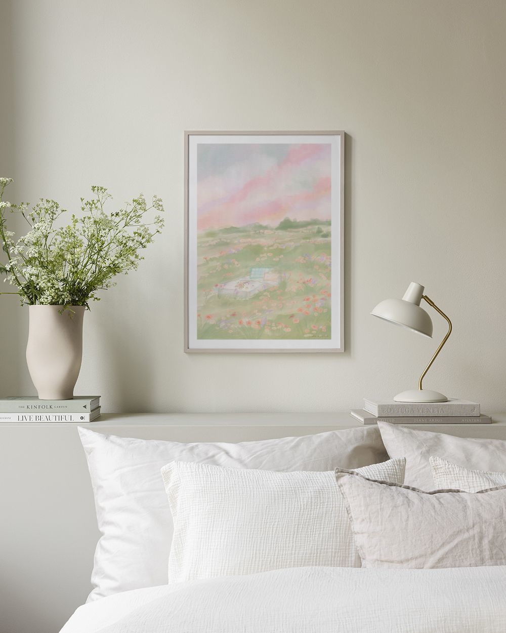 Katharina Puritscher - Meadow Print