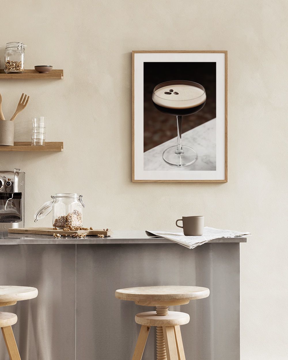 Coffee Drink Print